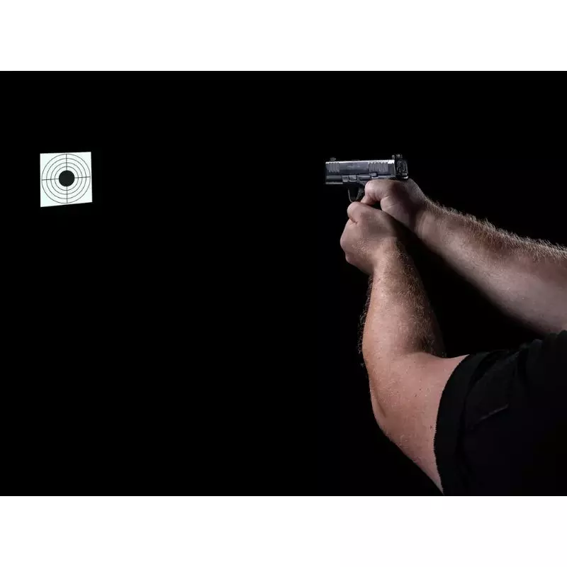 PISTOLET ASG SPRINGFIELD ARMORY HELLCAT PRO - 6 mm BB - CO²