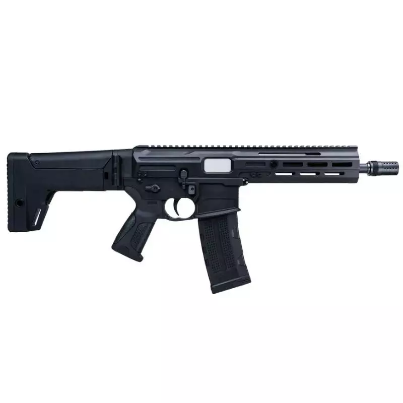 REPLIQUE ASG FLCN 5.56 AEG M95 Noir - 6mm BB 1J