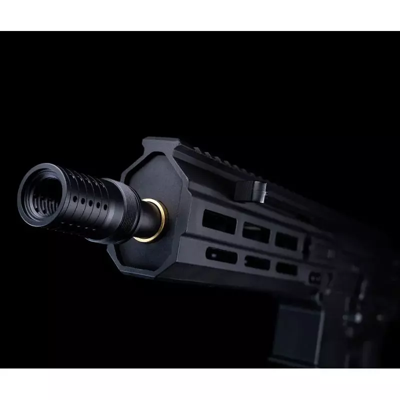 REPLIQUE ASG FLCN 5.56 AEG M95 Noir - 6mm BB 1J