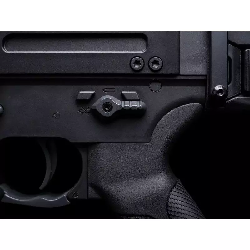 REPLIQUE ASG FLCN 5.56 AEG M95 Noir - 6mm BB 1J