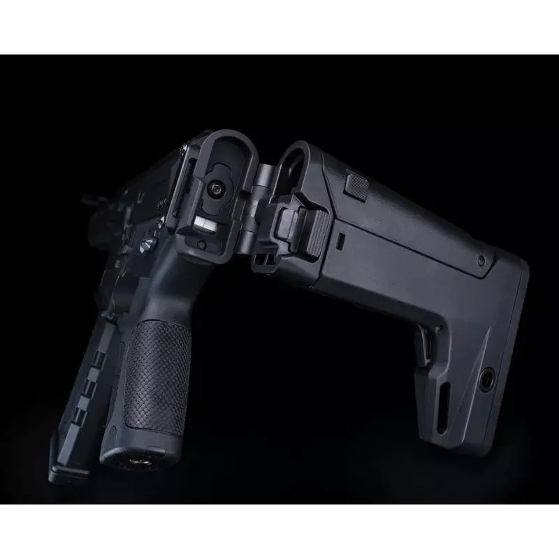 REPLIQUE ASG FLCN 5.56 AEG M95 Noir - 6mm BB 1J