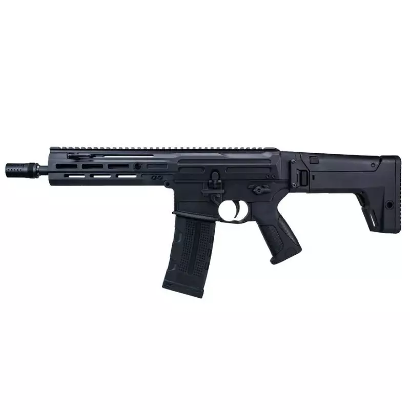 REPLIQUE ASG FLCN 5.56 AEG M95 Noir - 6mm BB 1J