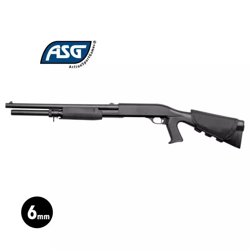 FUSIL A POMPE FRANCHI SAS 12 - Ressort 0.5-1J
