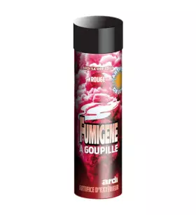 FUMIGENE GOUPILLE 1 MIN...
