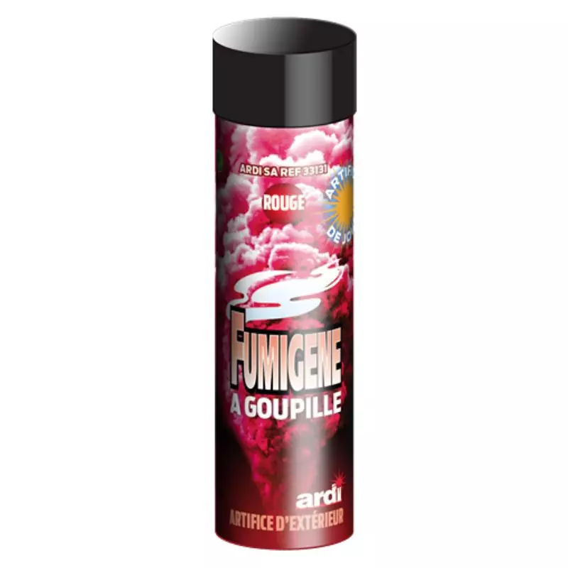 FUMIGENE GOUPILLE 1 MIN ARDI