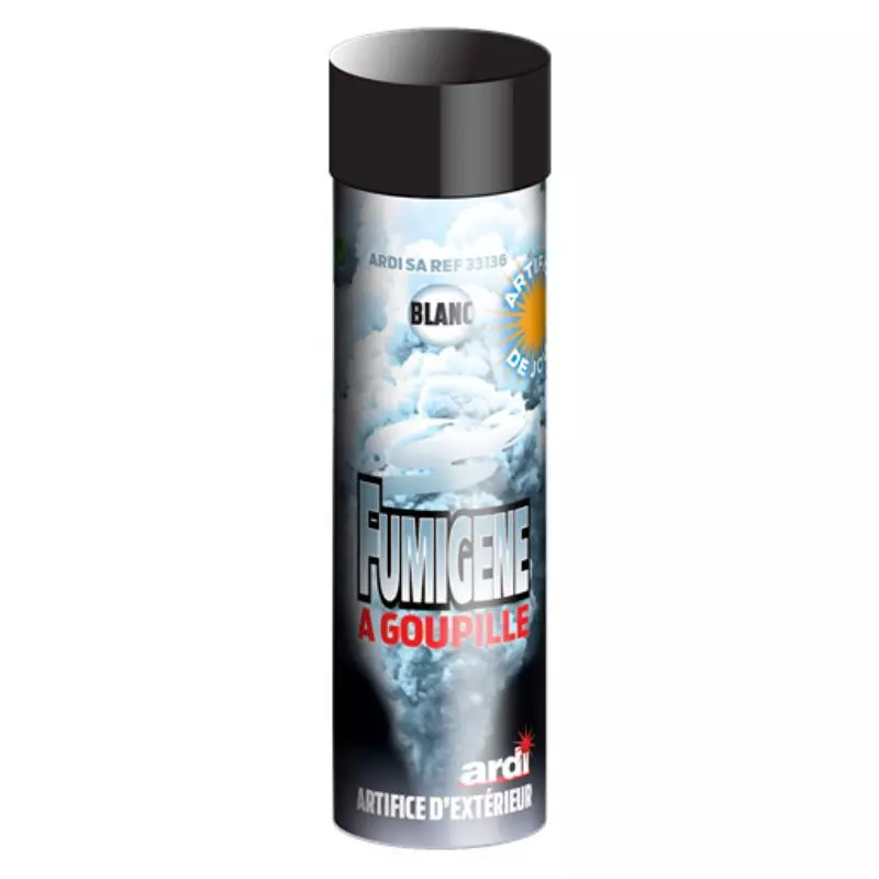 FUMIGENE GOUPILLE 1 MIN ARDI