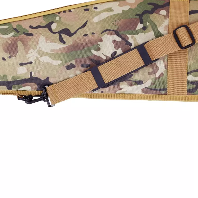 FOURREAU CARABINE SWISS ARMS 120CM CAMO