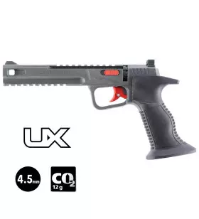 PISTOLET UX SPA EXPERT CO2 - 4.5mm Plomb 3J