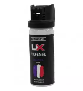 DEFENCE SPRAY GAS CS UX 50ML