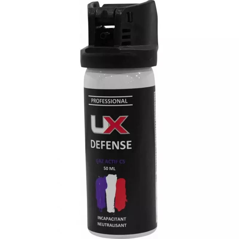 DEFENCE SPRAY GAS CS UX 50ML