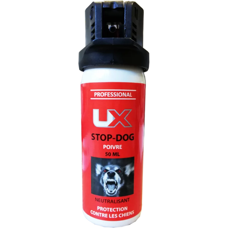 PEPPER SPRAY BOMB STOP DOG UX 50ML