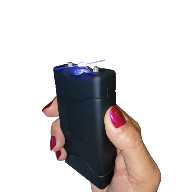 SHOCKER 5.000.000 V AVEC LAMPE