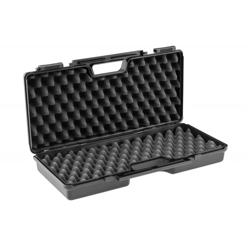 CASE SA Black - HANDGUNS open