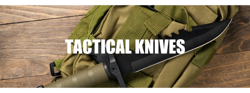 Tactical knives