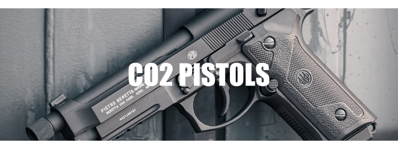 CO2 pistols