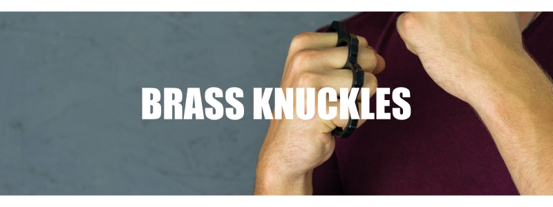 Brass knuckles