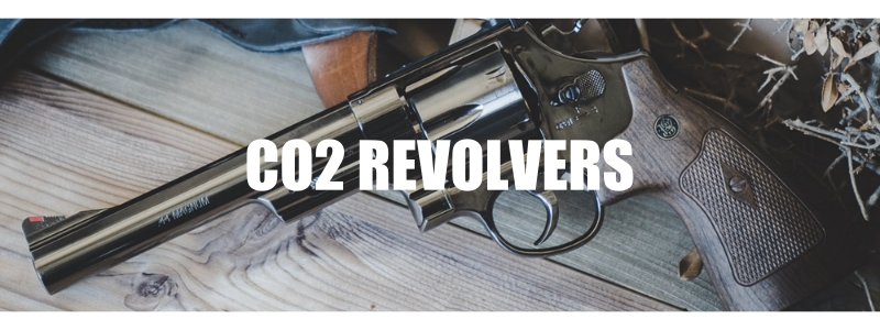 CO2 revolvers