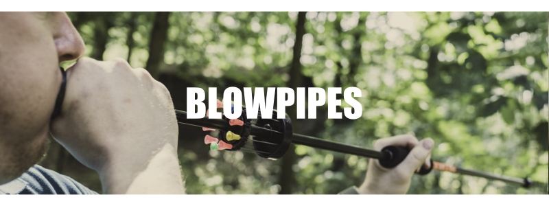 Blowpipes