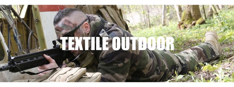Textile outdoor