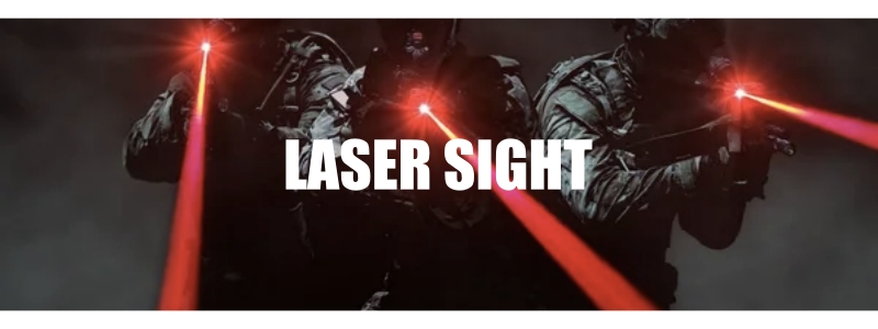 Laser sight