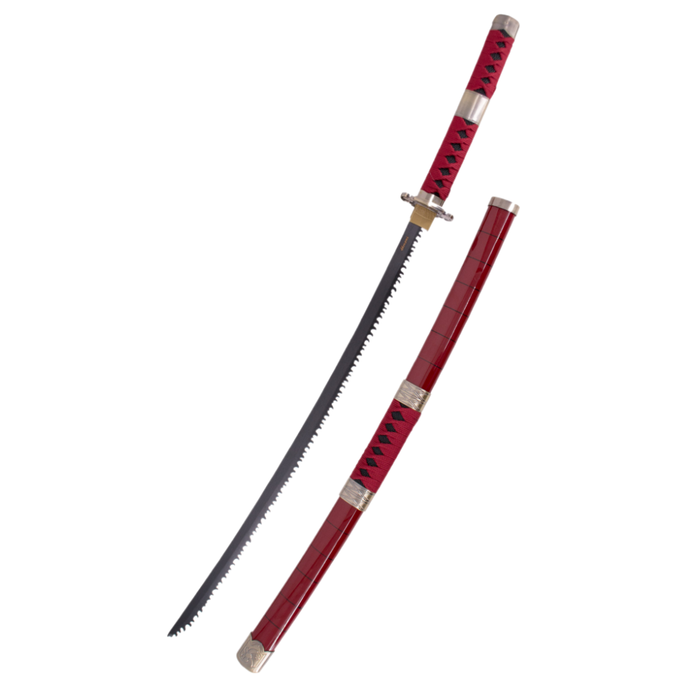 katana one piece Sandai Kitetsu