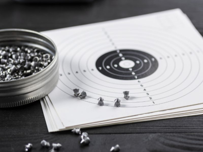 Guide to choosing targets for pistols and pellet rifles