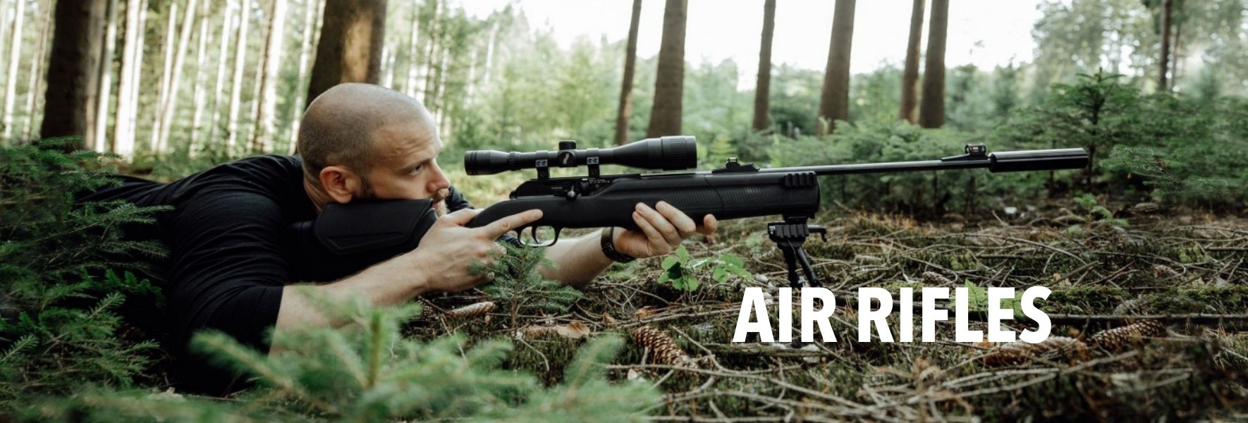 Air rifles