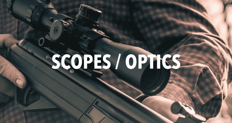 Scopes and Optics